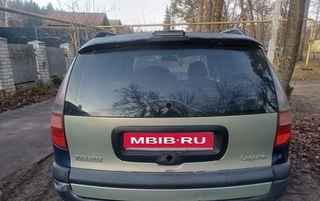 Renault Laguna II, 1997 год, 127 500 рублей, 6 фотография