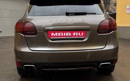 Porsche Cayenne III, 2013 год, 4 000 000 рублей, 4 фотография