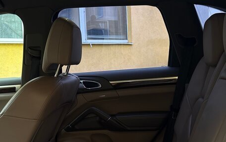 Porsche Cayenne III, 2013 год, 4 000 000 рублей, 13 фотография