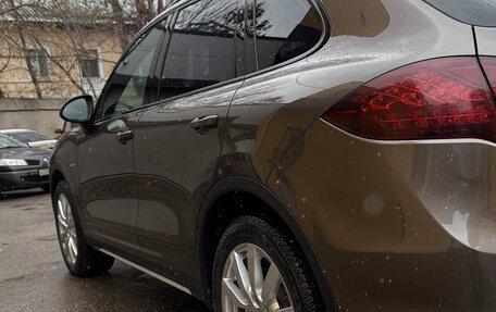 Porsche Cayenne III, 2013 год, 4 000 000 рублей, 10 фотография