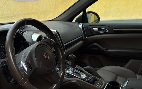 Porsche Cayenne III, 2013 год, 4 000 000 рублей, 14 фотография