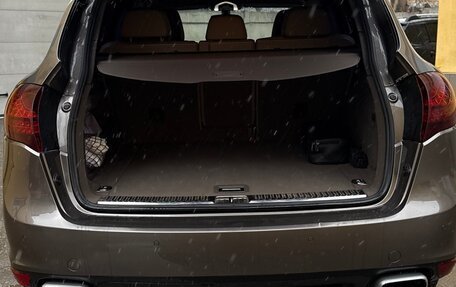 Porsche Cayenne III, 2013 год, 4 000 000 рублей, 11 фотография