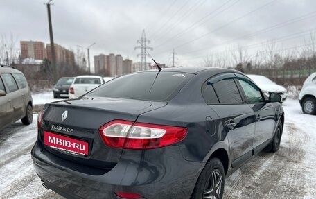 Renault Fluence I, 2011 год, 469 000 рублей, 6 фотография