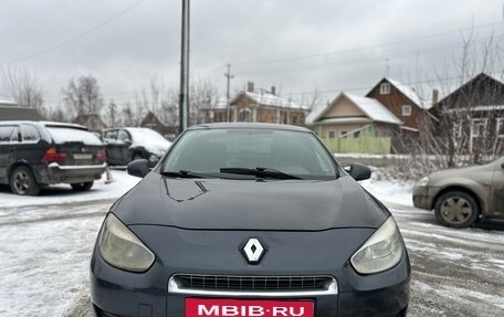 Renault Fluence I, 2011 год, 469 000 рублей, 2 фотография