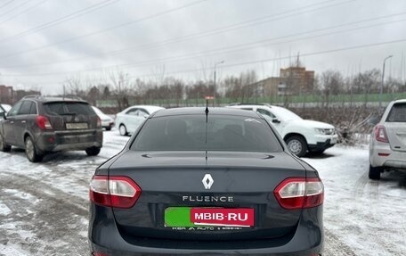 Renault Fluence I, 2011 год, 469 000 рублей, 5 фотография