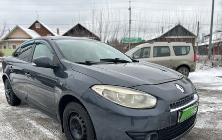 Renault Fluence I, 2011 год, 469 000 рублей, 8 фотография