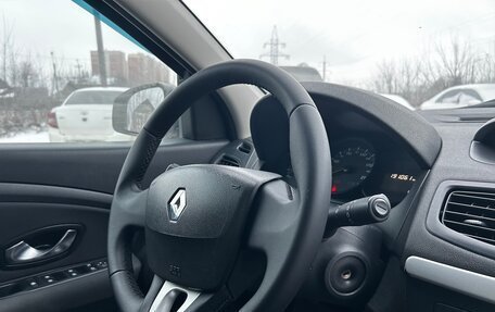 Renault Fluence I, 2011 год, 469 000 рублей, 11 фотография