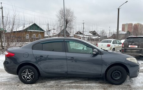 Renault Fluence I, 2011 год, 469 000 рублей, 7 фотография