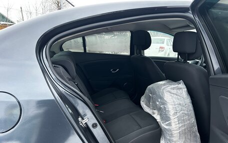 Renault Fluence I, 2011 год, 469 000 рублей, 13 фотография