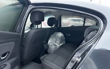 Renault Fluence I, 2011 год, 469 000 рублей, 14 фотография