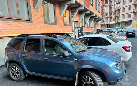 Renault Duster I рестайлинг, 2015 год, 1 150 000 рублей, 2 фотография