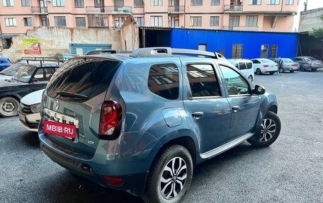 Renault Duster I рестайлинг, 2015 год, 1 150 000 рублей, 5 фотография