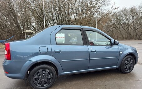 Renault Logan I, 2010 год, 645 000 рублей, 8 фотография