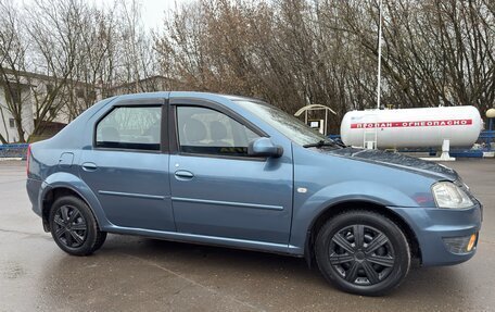 Renault Logan I, 2010 год, 645 000 рублей, 9 фотография