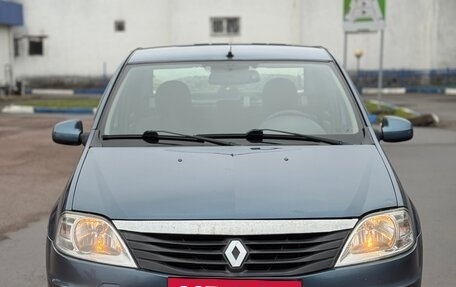 Renault Logan I, 2010 год, 645 000 рублей, 3 фотография