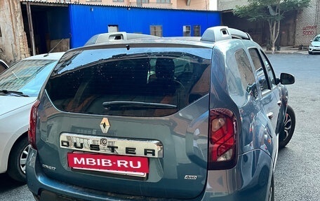 Renault Duster I рестайлинг, 2015 год, 1 150 000 рублей, 7 фотография