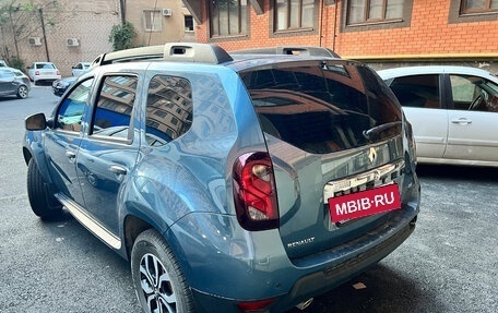 Renault Duster I рестайлинг, 2015 год, 1 150 000 рублей, 6 фотография