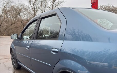 Renault Logan I, 2010 год, 645 000 рублей, 13 фотография