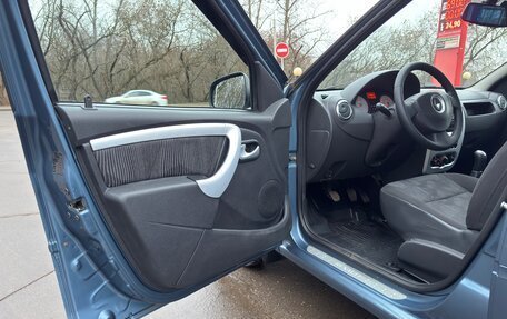 Renault Logan I, 2010 год, 645 000 рублей, 23 фотография