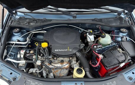 Renault Logan I, 2010 год, 645 000 рублей, 19 фотография