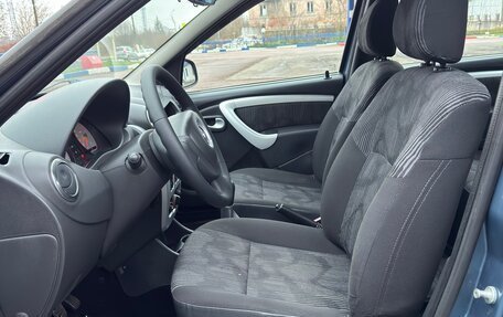 Renault Logan I, 2010 год, 645 000 рублей, 22 фотография