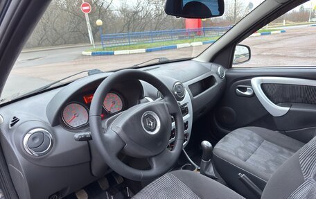 Renault Logan I, 2010 год, 645 000 рублей, 24 фотография