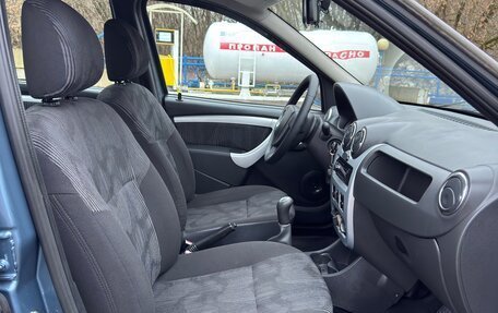 Renault Logan I, 2010 год, 645 000 рублей, 26 фотография