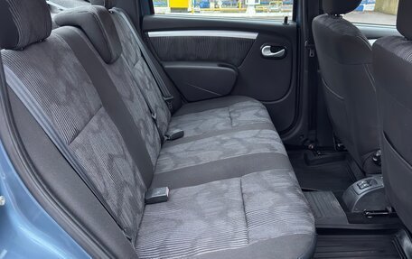 Renault Logan I, 2010 год, 645 000 рублей, 31 фотография