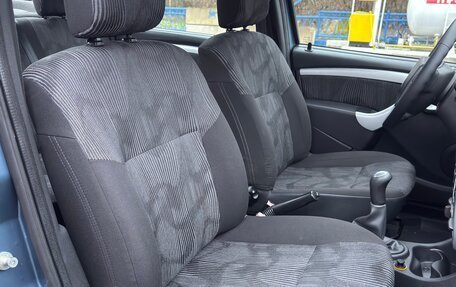 Renault Logan I, 2010 год, 645 000 рублей, 29 фотография