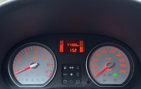 Renault Logan I, 2010 год, 645 000 рублей, 40 фотография