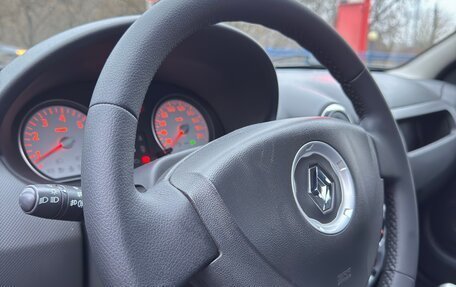 Renault Logan I, 2010 год, 645 000 рублей, 39 фотография