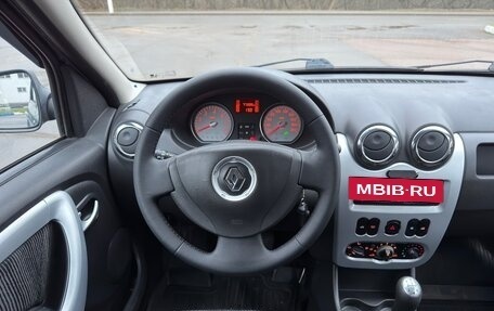 Renault Logan I, 2010 год, 645 000 рублей, 34 фотография