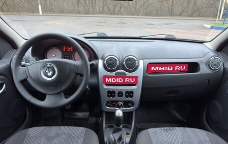 Renault Logan I, 2010 год, 645 000 рублей, 32 фотография