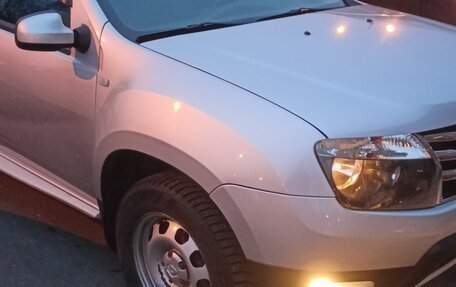 Renault Duster I рестайлинг, 2014 год, 1 400 000 рублей, 6 фотография