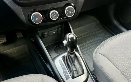 KIA Rio III рестайлинг, 2017 год, 1 110 000 рублей, 6 фотография