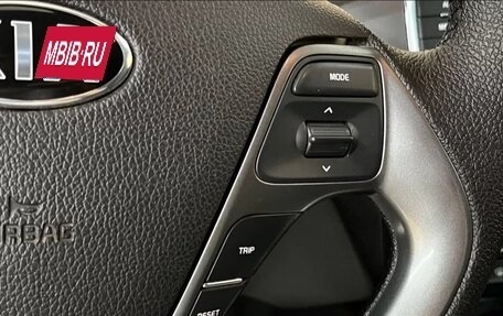 KIA Rio III рестайлинг, 2017 год, 1 110 000 рублей, 10 фотография