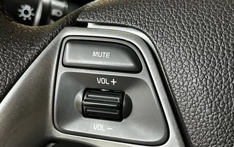 KIA Rio III рестайлинг, 2017 год, 1 110 000 рублей, 11 фотография