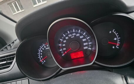 KIA Rio III рестайлинг, 2017 год, 1 110 000 рублей, 16 фотография