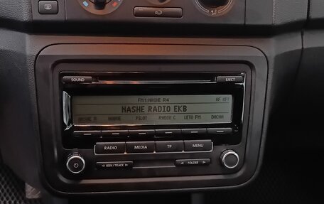 Skoda Fabia II, 2011 год, 600 000 рублей, 7 фотография