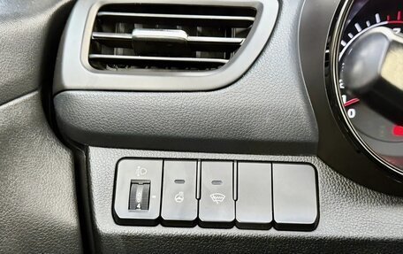 KIA Rio III рестайлинг, 2017 год, 1 110 000 рублей, 14 фотография