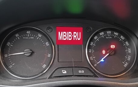 Skoda Fabia II, 2011 год, 600 000 рублей, 8 фотография