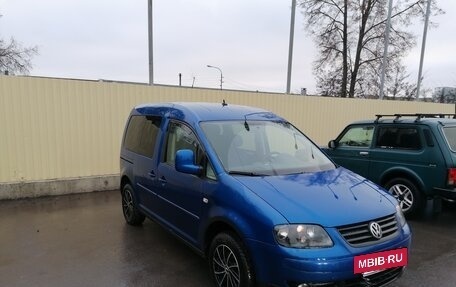 Volkswagen Caddy III рестайлинг, 2006 год, 1 050 000 рублей, 2 фотография