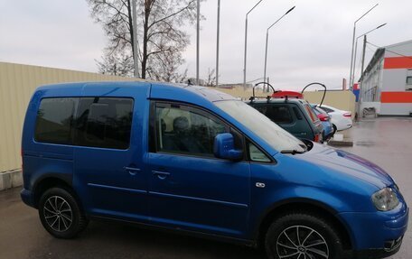Volkswagen Caddy III рестайлинг, 2006 год, 1 050 000 рублей, 3 фотография