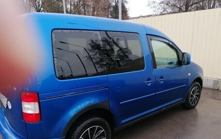 Volkswagen Caddy III рестайлинг, 2006 год, 1 050 000 рублей, 8 фотография