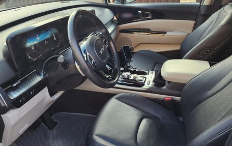 KIA Carnival, 2023 год, 5 600 000 рублей, 9 фотография