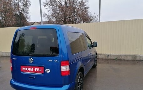 Volkswagen Caddy III рестайлинг, 2006 год, 1 050 000 рублей, 9 фотография