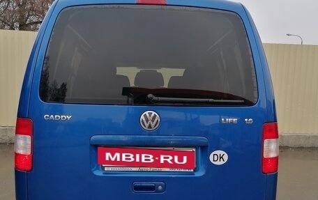 Volkswagen Caddy III рестайлинг, 2006 год, 1 050 000 рублей, 6 фотография