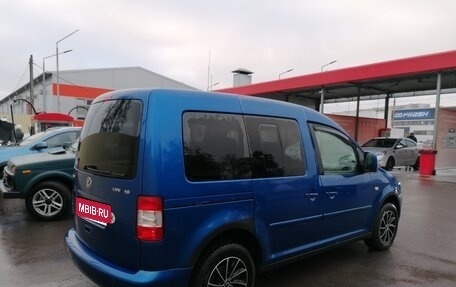 Volkswagen Caddy III рестайлинг, 2006 год, 1 050 000 рублей, 4 фотография