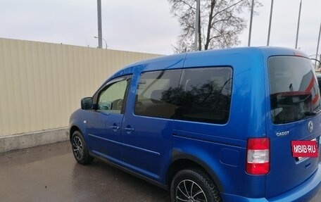 Volkswagen Caddy III рестайлинг, 2006 год, 1 050 000 рублей, 7 фотография