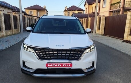 KIA Carnival, 2023 год, 5 600 000 рублей, 2 фотография